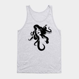 Lady Octopus Tank Top